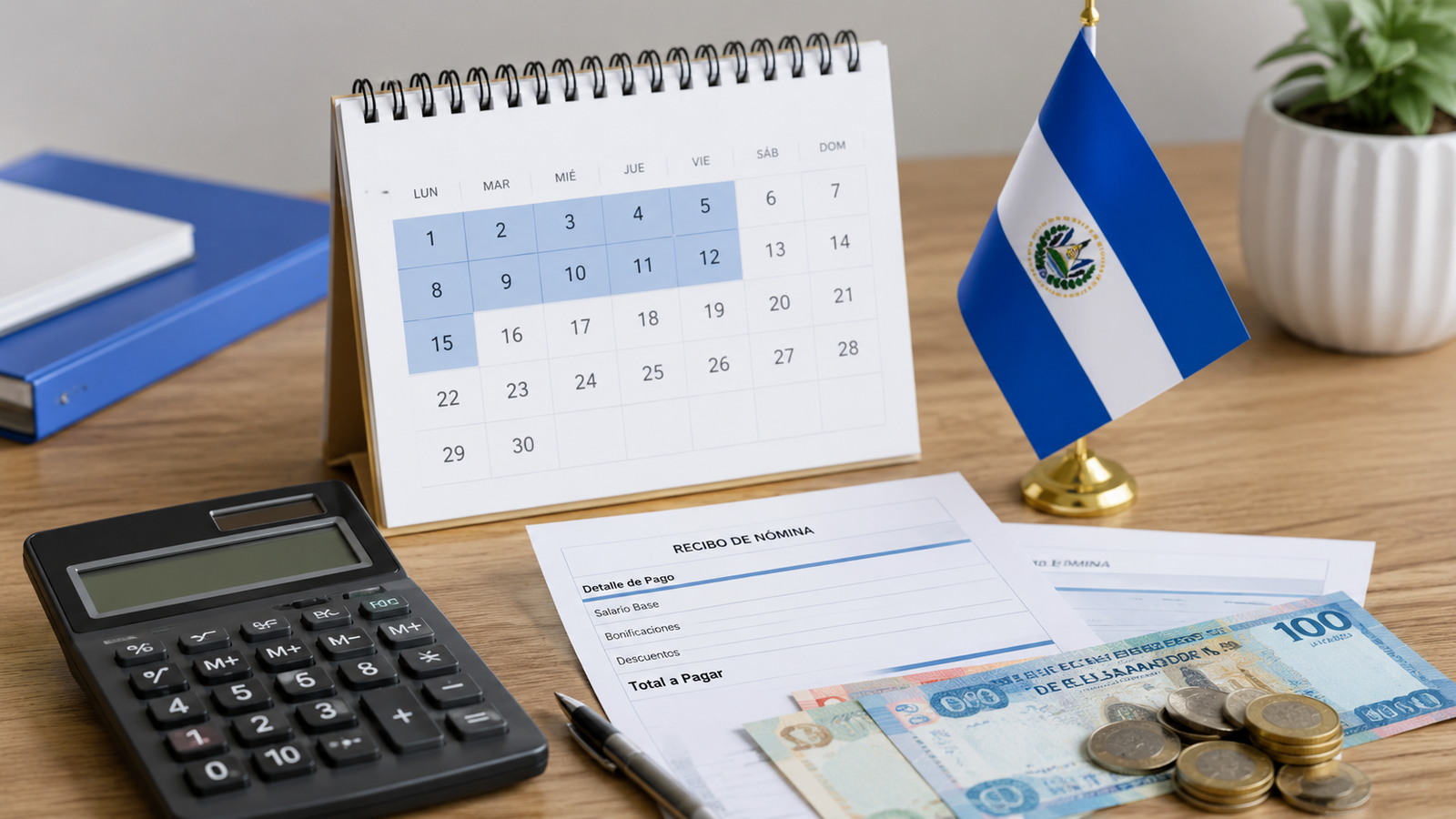 Cálculo de aguinaldo proporcional por menos de un año